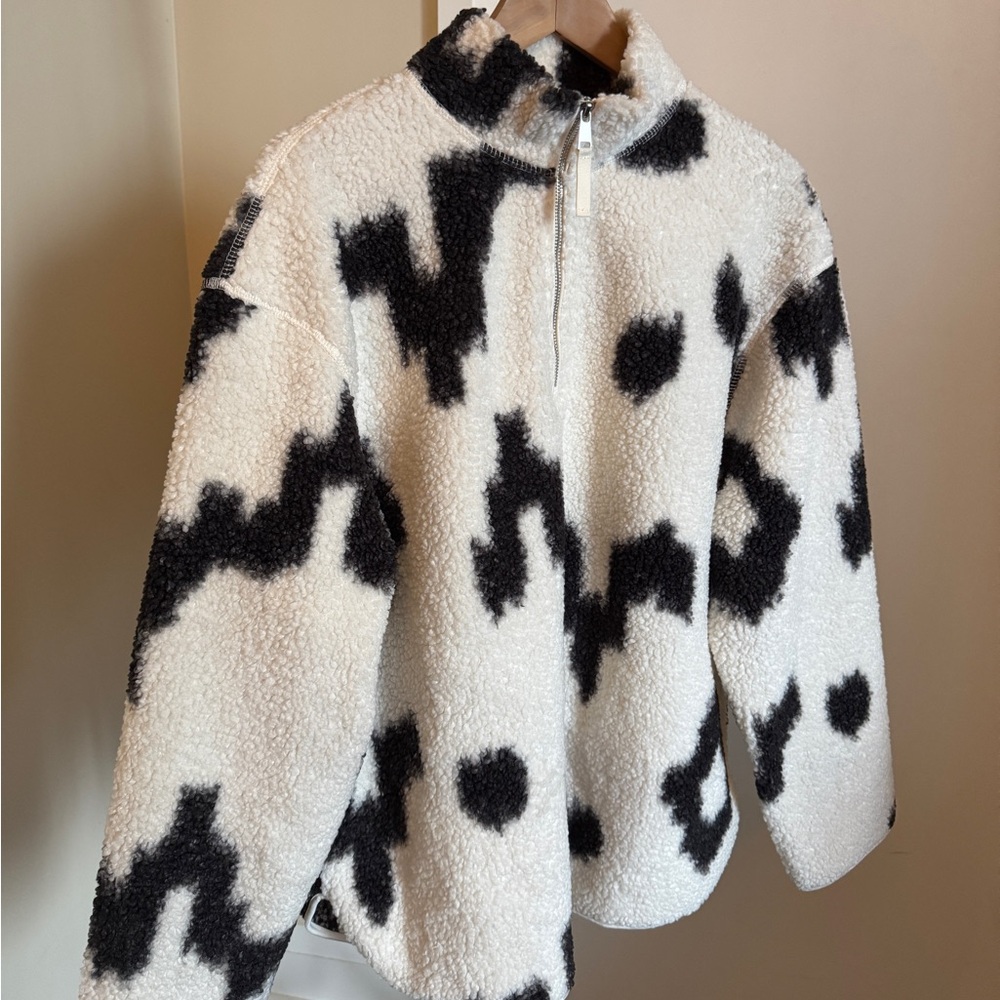 Sherpa 1/4 Zip Fleece